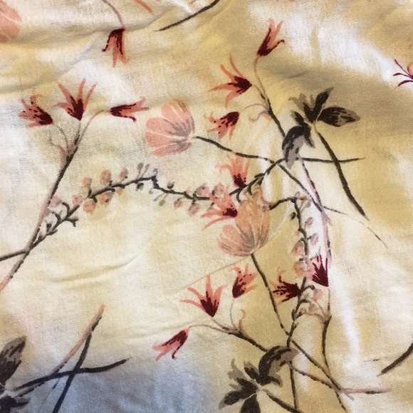 Lucky Brand Off-Shoulder Top - Picture 4 of 4